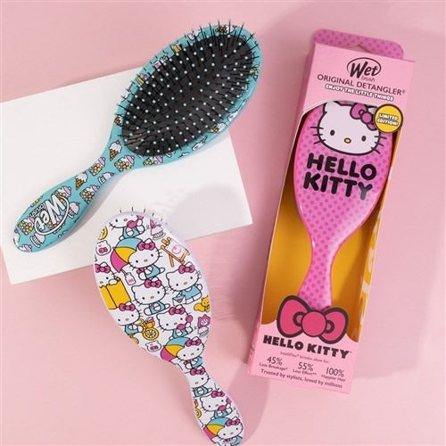 Wetbrush Original Detangler - Hello Kitty - Pink