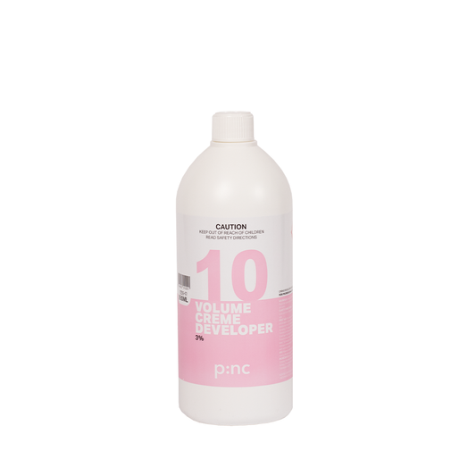 P:nc 10 Vol Creme Developer 990ml
