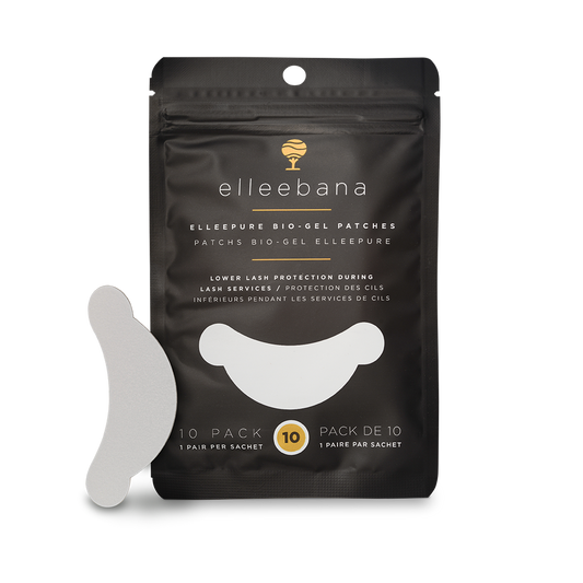 Elleebana Elleepure Patches (10 Pairs)