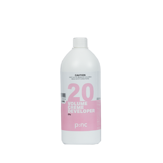 P:nc 20 Vol Creme Developer 990ml