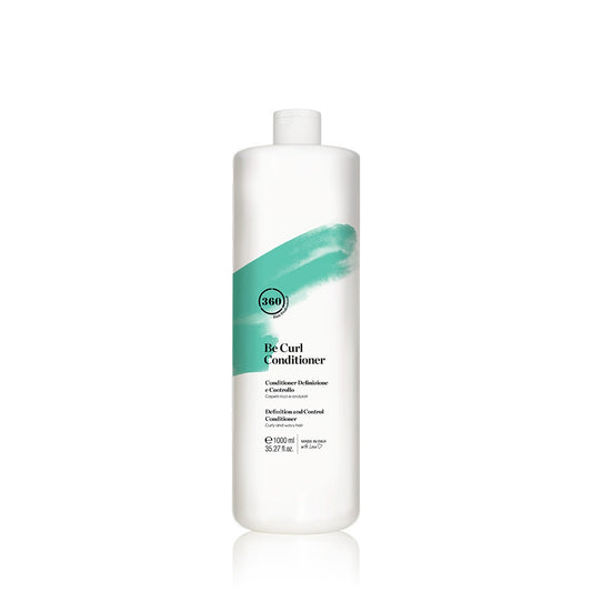 360 Be Curl Conditioner - 1 Litre