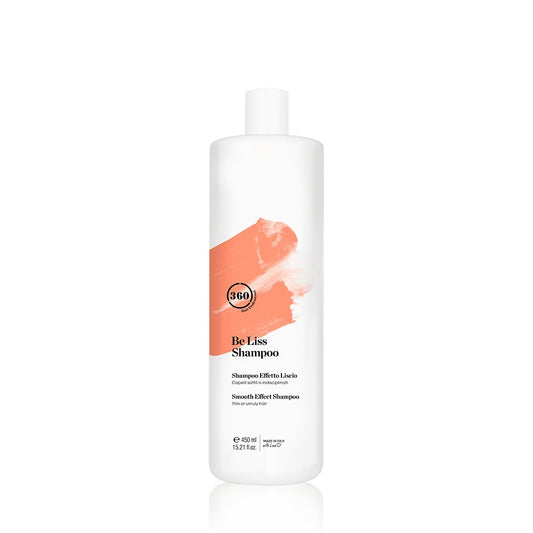 360 Be Liss Shampoo - 450ml