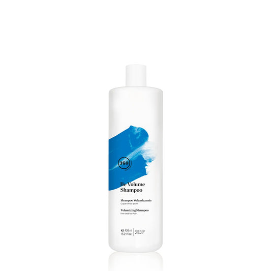360 Be Volume Shampoo - 450ml