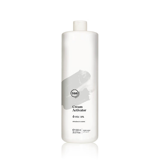 360 Cream Activators 1l - 1.8%