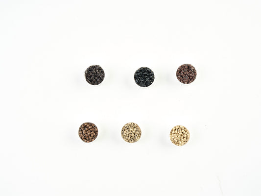 Angel Extensions Standard Silicon Beads 3mm 125 Pack