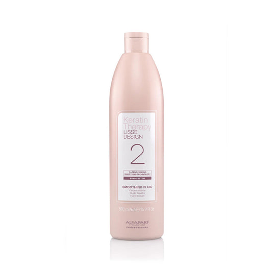 Alfaparf Keratin Therapy Lisse Design Smoothing Fluid 500ml