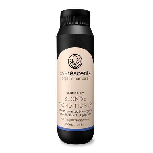 EverEscents Organic Berry Blonde Conditioner - 250ml