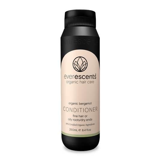 EverEscents Organic Bergamot Conditioner - 250ml