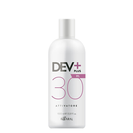 Baco Dev Plus Developer 1l - 9% (30 Vol)