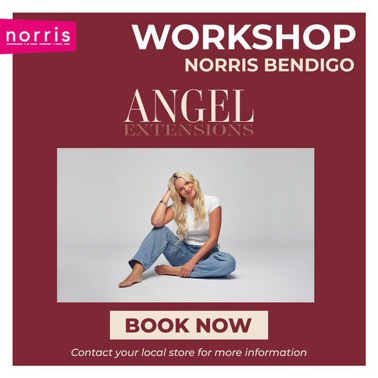 BENDIGO - 16 FEBRUARY - Extensions Workshop with Angel Extensions
