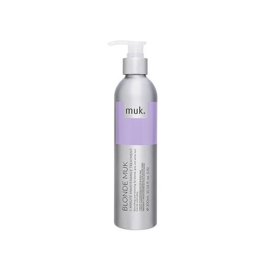 Muk Blonde Maintenance 1 Minute Treatment 300ml