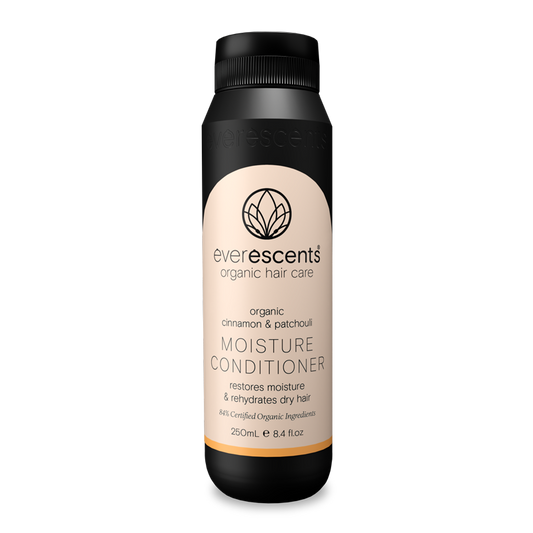 EverEscents Organic Cinnamon & Patchouli Moisture Conditioner - 250ml
