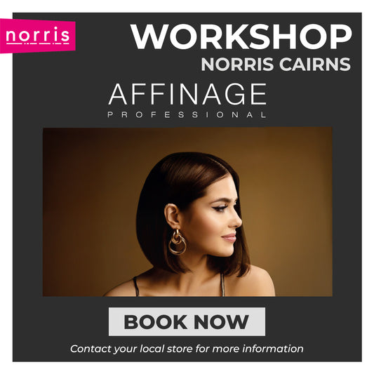 CAIRNS - 23 MARCH - Corrective Colouring with Affinage