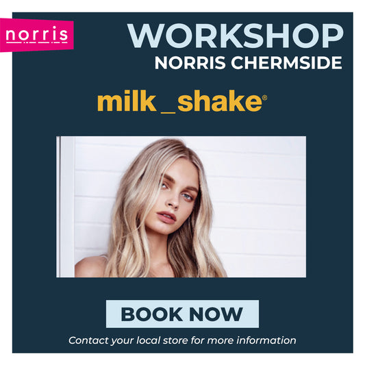 CHERMSIDE - 24 NOVEMBER - Seamless Blondes with milk_shake
