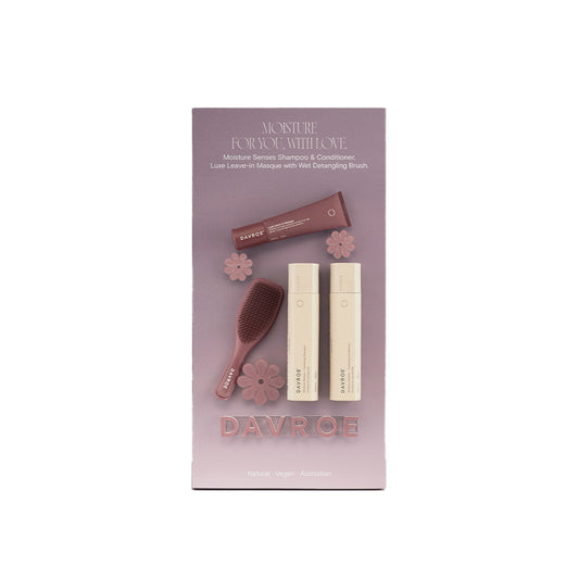 Davroe Moisture Senses Gift Pack