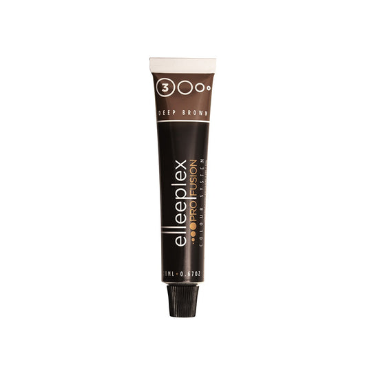 Elleeplex Profusion Tinting System Deep Brown #3