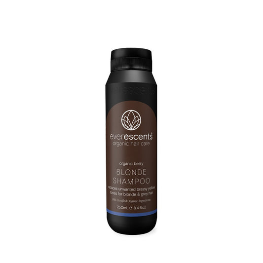 EverEscents Organic Berry Blonde Shampoo - 250ml