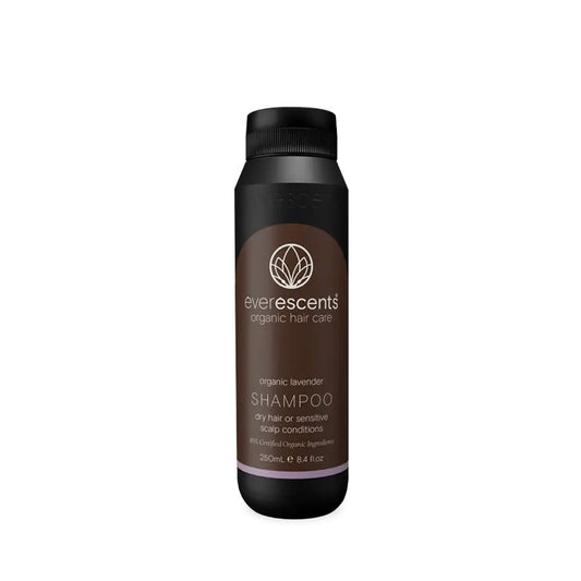 EverEscents Organic Lavender Shampoo - 250ml