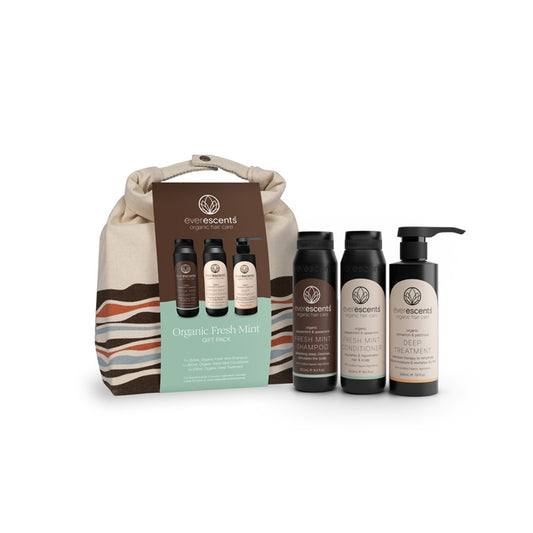 Everescents Trio Gift Pack - Fresh Mint