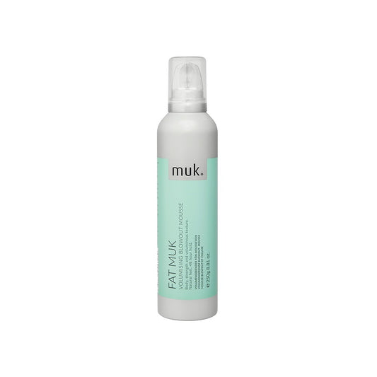 Muk Fat Volumising Blowout Mousse 250g