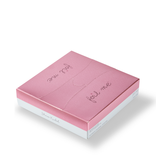 Foil Me 'The Knobel' - Extra Wide - 20cm x 40cm - 200 Sheets