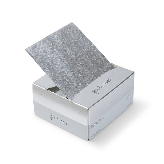Foil Me 'The Silver' - Wide - 15cm x 27cm - 500 Sheets