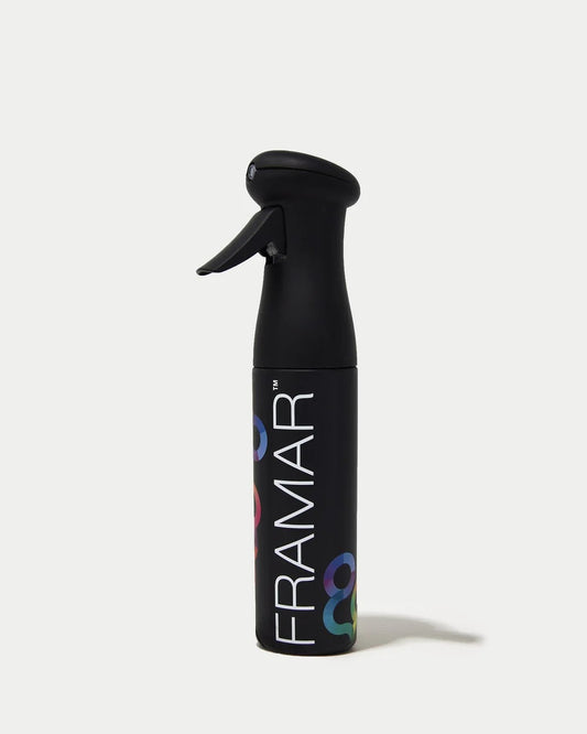 Framar Myst Assist Spray Bottle - Black