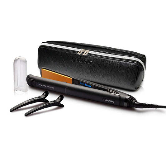 Glampalm Clinic - Midnight Black - 24mm