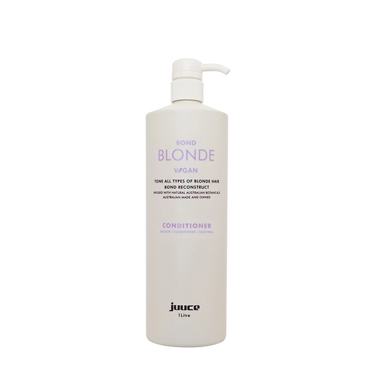 Juuce Bond Blonde Conditioner - 1l