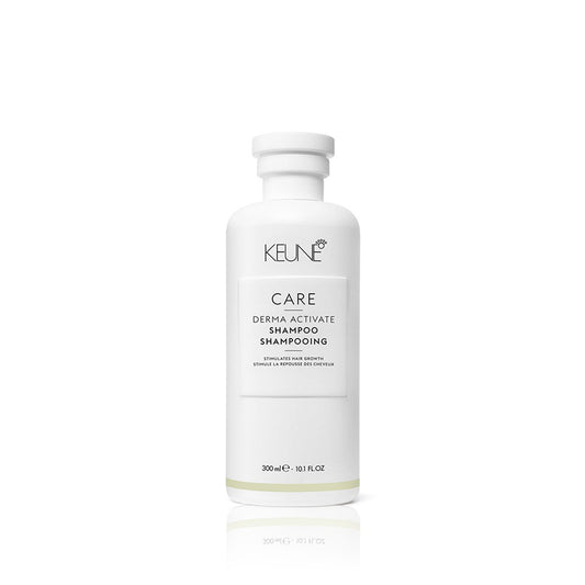 Keune Care Derma Activate Shampoo 300ml *availabe For Qld Customers Only