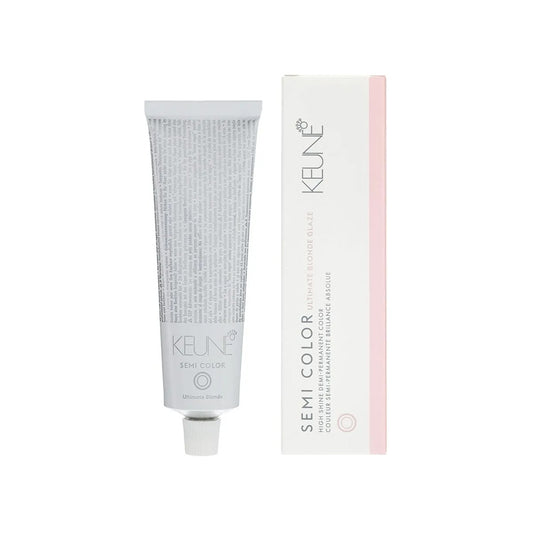 Keune Semi Ultimate Blonde Glaze Color 60ml
