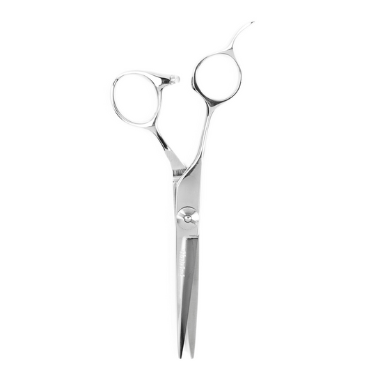 Hatchet Lourdes Scissor Silver - 5.5" Left