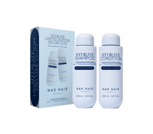 Nak Signature Limited Edition 500ml Duo - Hydrate