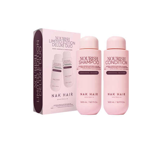 Nak Signature Limited Edition 500ml Duo - Nourish
