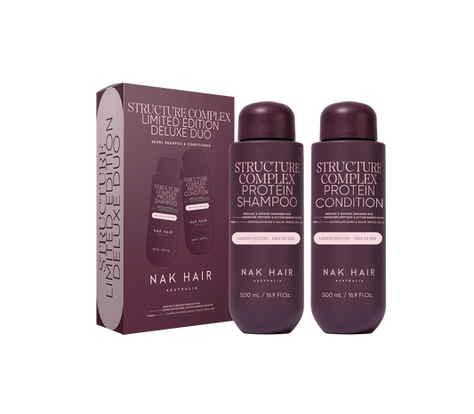 Nak Signature Limited Edition 500ml Duo - Structure Complex