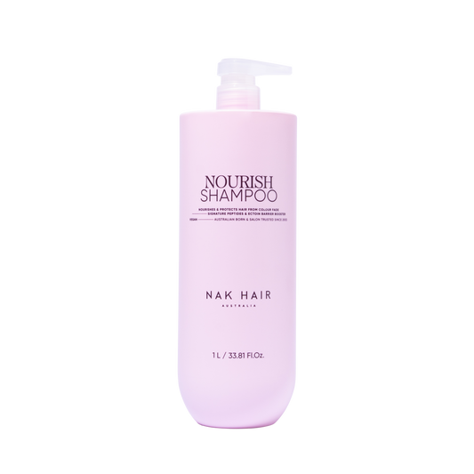 Nak Signature Nourish Shampoo 1l