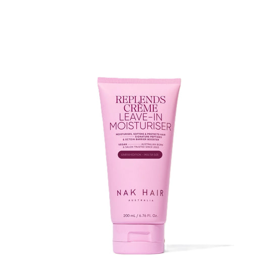 Nak Signature Replends Creme Leave-in Moisturiser 200ml