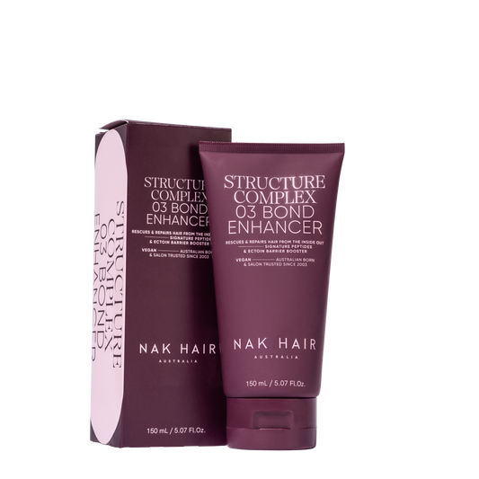 Nak Signature Structure Complex No.3 Bond Enhancer 150ml