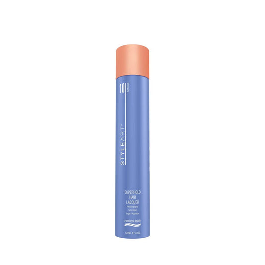 Natural Look Styleart Superhold Hair Lacquer 400g