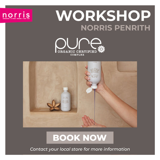 PENRITH - 24 NOVEMBER - Dimensional Mastery with Pure