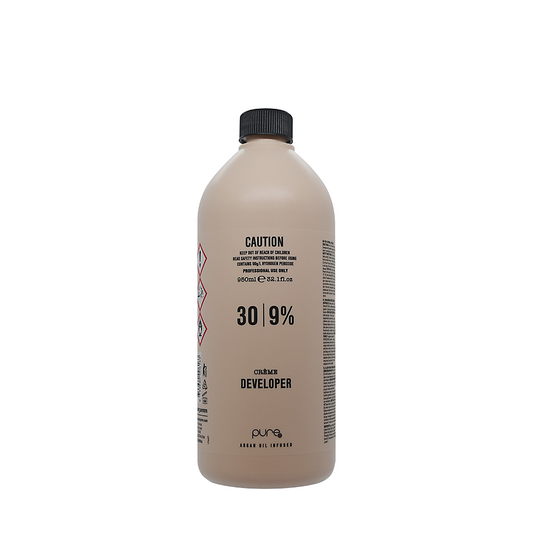 Pure Creme Developer 950ml - 30vol