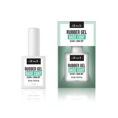 IBD Rubber Gel 14g - Base Coat
