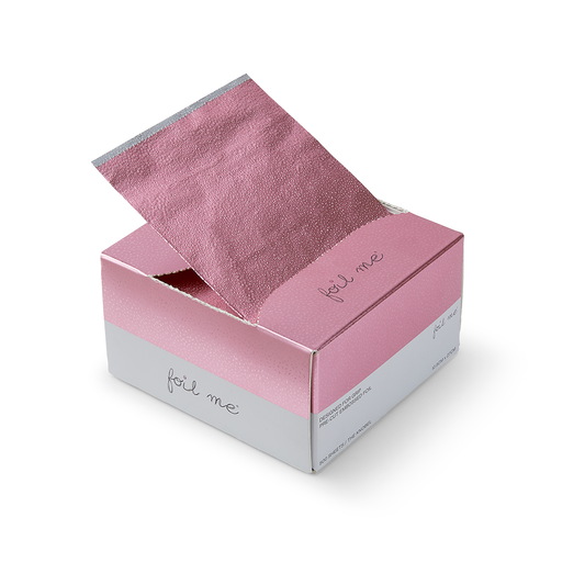 Foil Me 'The Knobel' - Wide - 15cm x 27cm - 500 Sheets