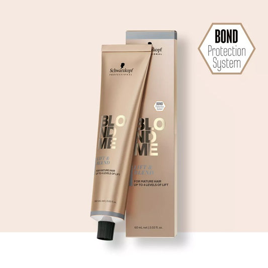 Schwarzkopf Blondme Lift & Blend - Ice