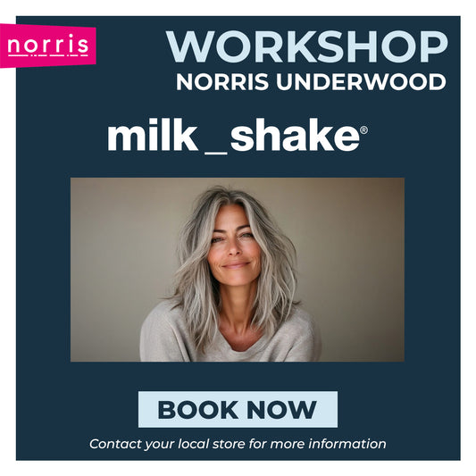 UNDERWOOD - 3 AUGUST - The Grey Edit with Milk_Shake