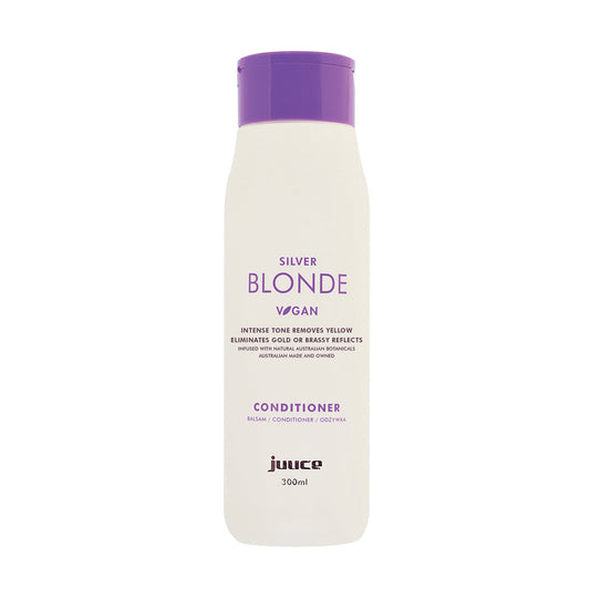 Juuce Silver Blonde Conditioner - 300ml