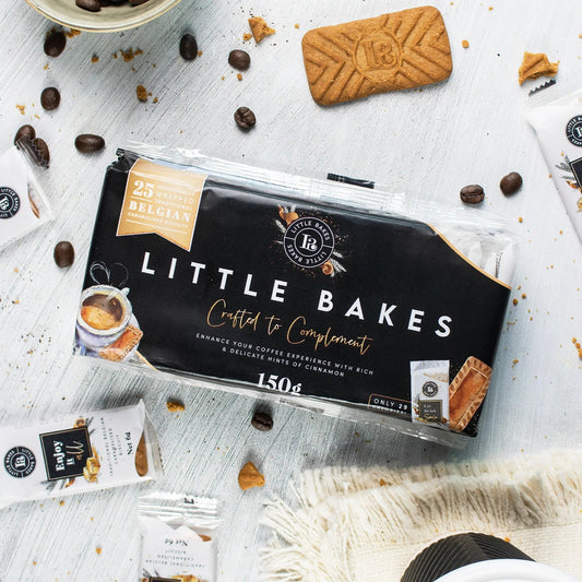 Little Bakes Prestige Speculoos Biscuits - 25pk