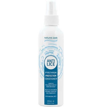 Natural Look Anti-lice Pyrethrum Protection Leave-in Conditioner Spray 250ml