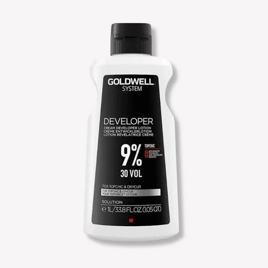 Goldwell System Creme Developers - 9% - 30vol - 1l