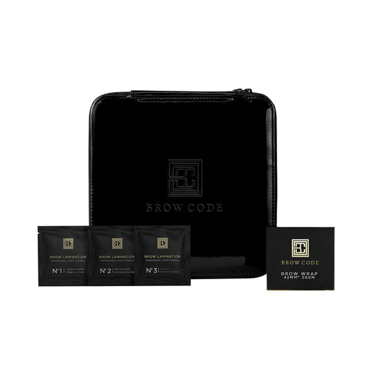 Brow Code Professional Lamination Kit